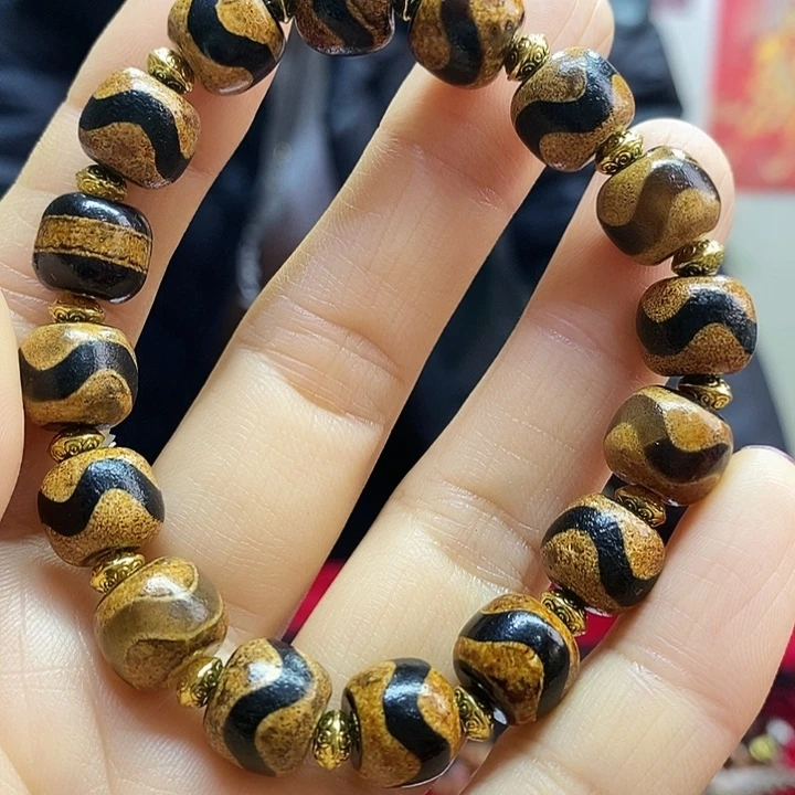 玛瑙/玉髓未镶嵌手链107