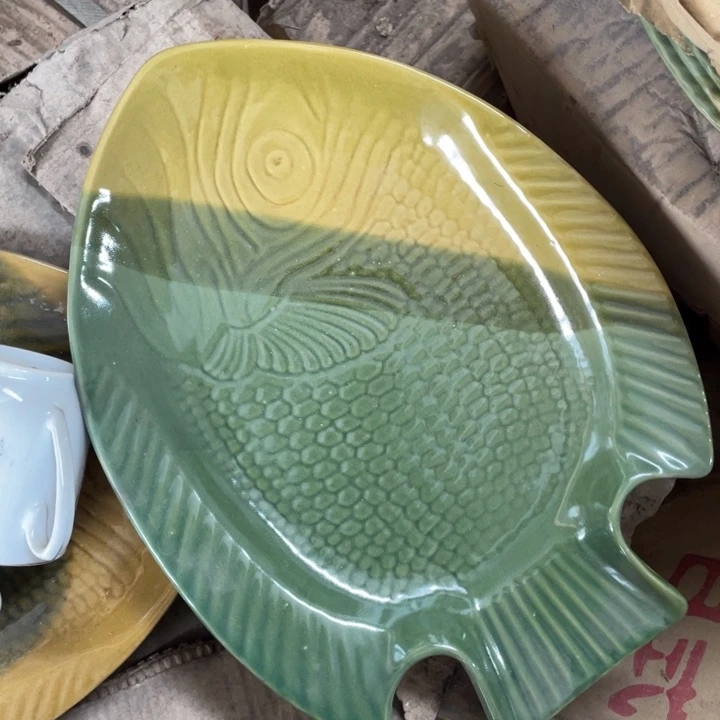 摆件盘子碗都有好便宜