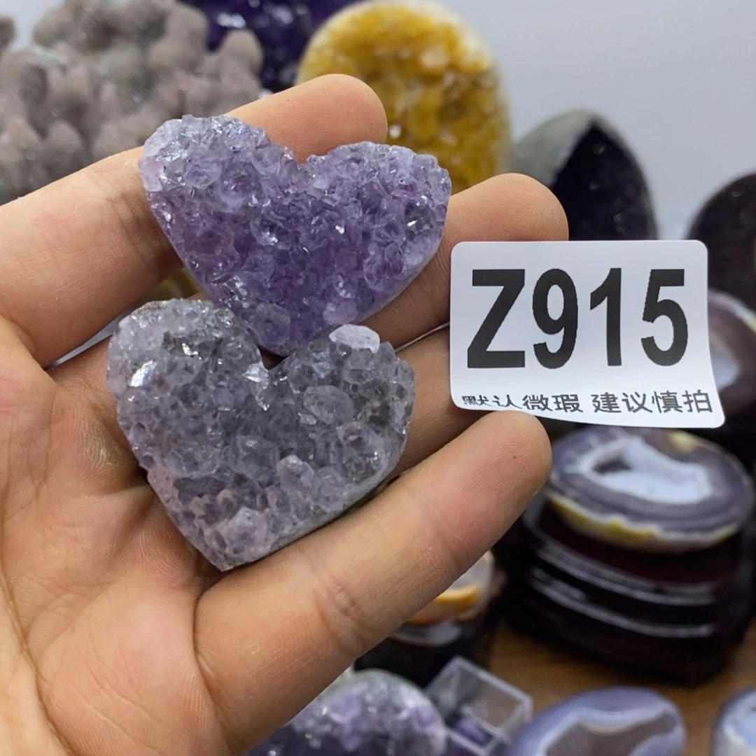 未镶嵌紫晶大型摆件（非配饰）