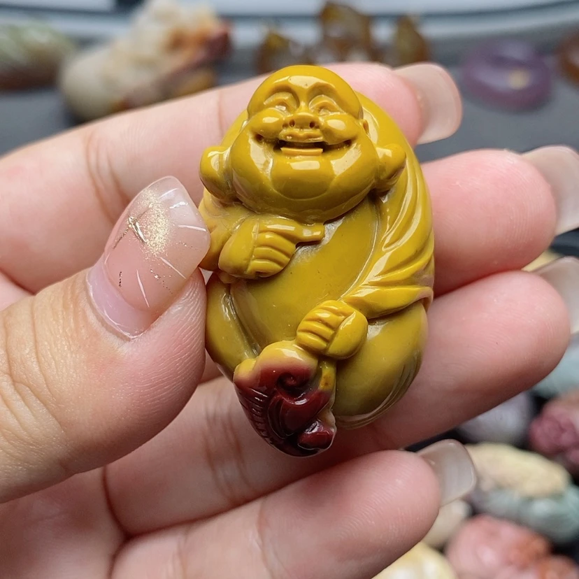 【闪购商品】未镶嵌吊坠定制石英质玉