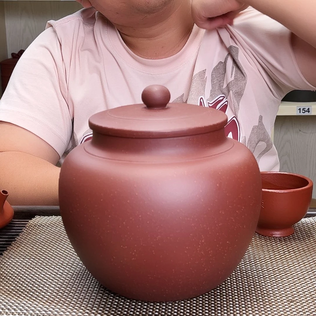 紫砂茶叶罐茶叶罐