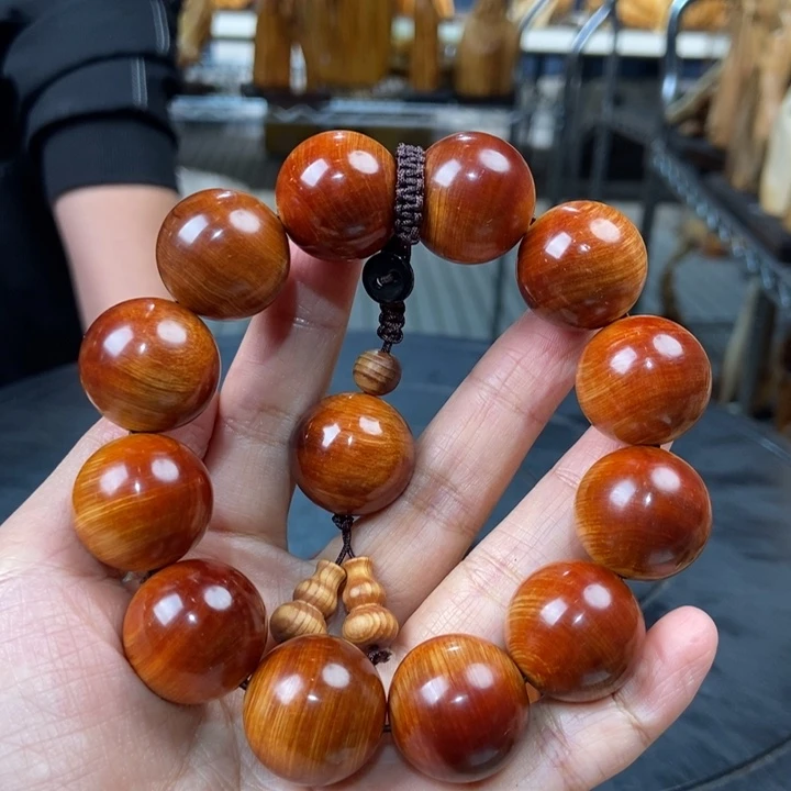 柏木（崖柏）玉化料2.0