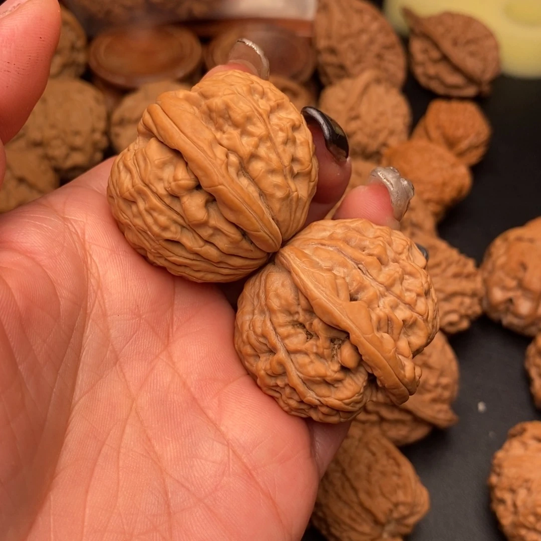 【闪购商品】潇****ぃ文玩核桃莲花