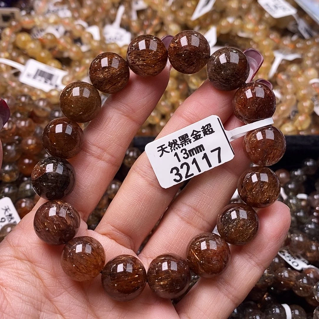 水晶手链未镶嵌水