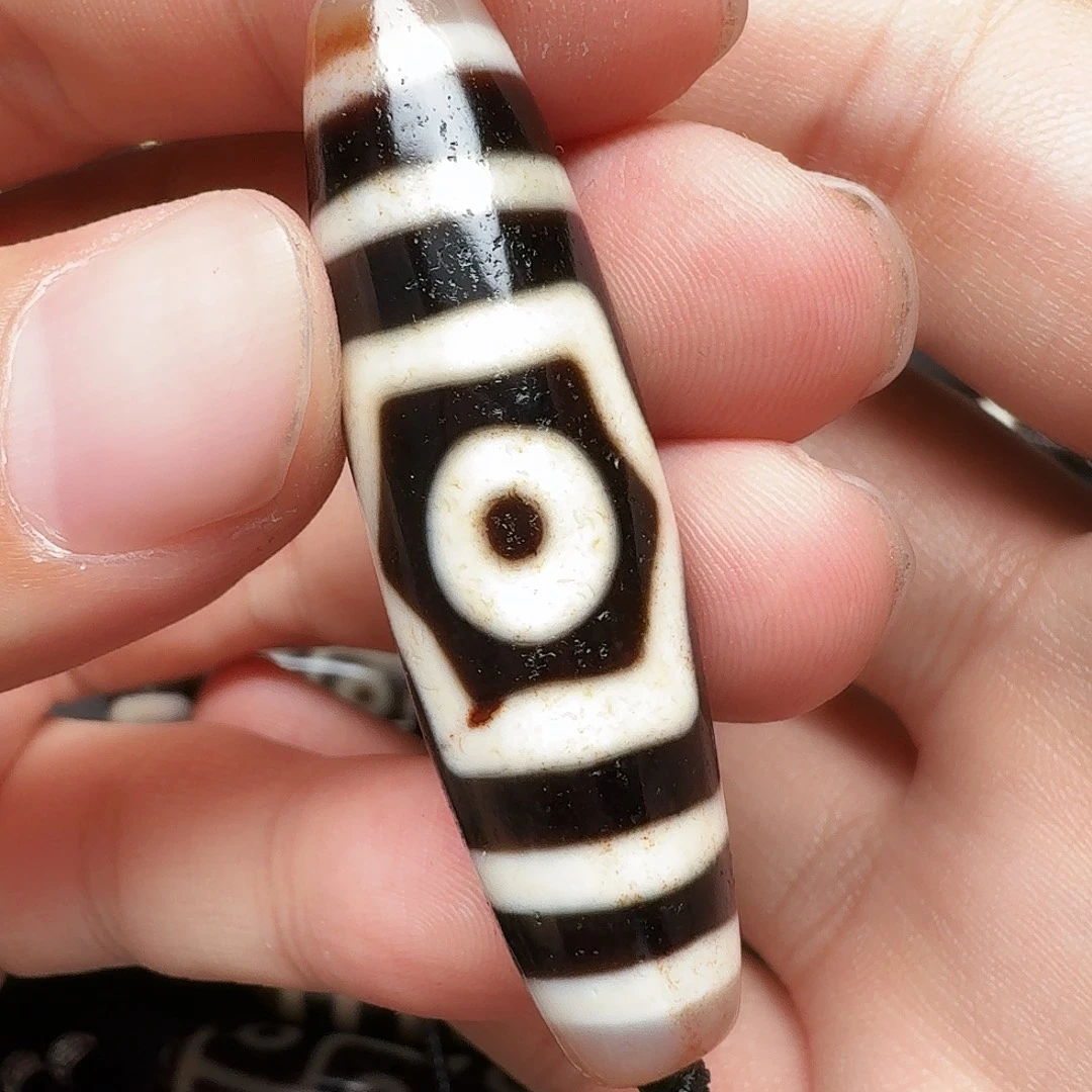 努***.玛瑙/玉髓合金颈饰