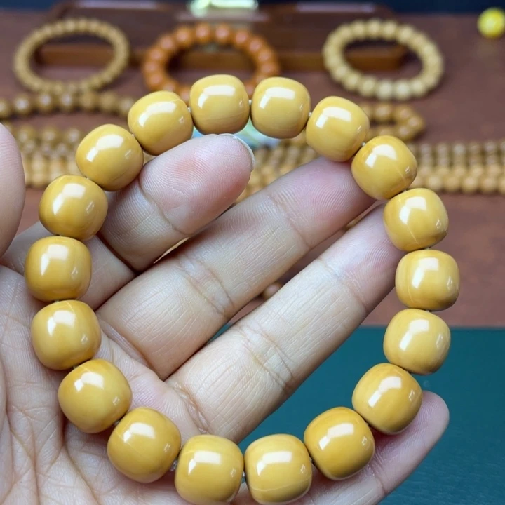 猴头核桃吊坠猴头