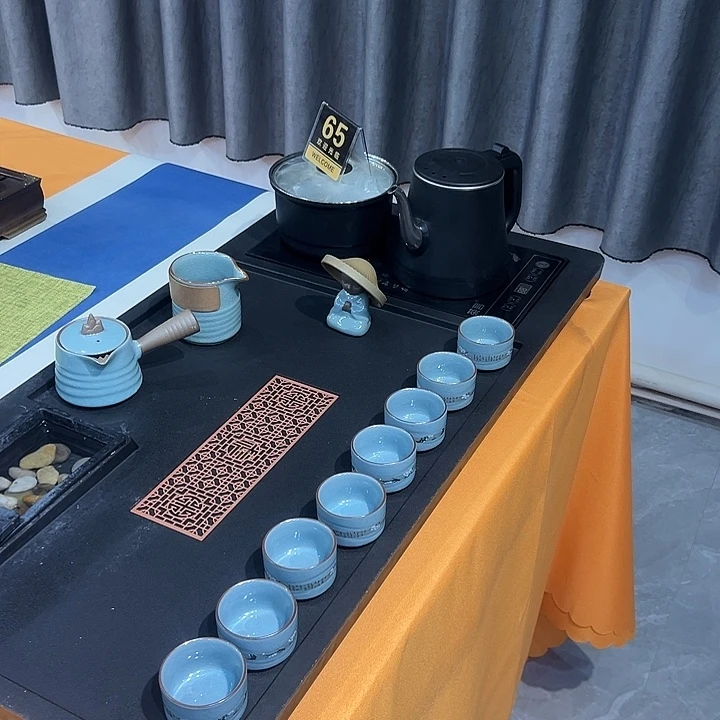 茶具等产品的生产加工