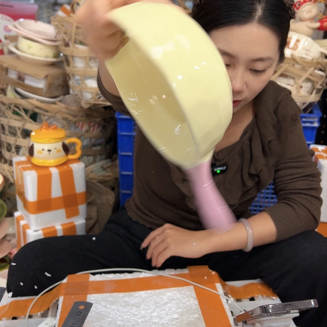 潮州陶瓷工厂微瑕