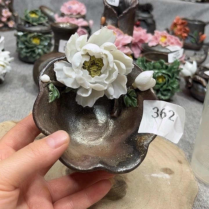 垚焱柴烧茶具分享