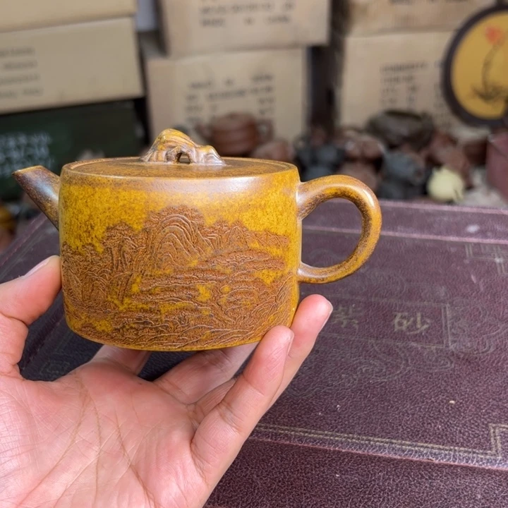 茶壶紫砂宜兴紫砂壶