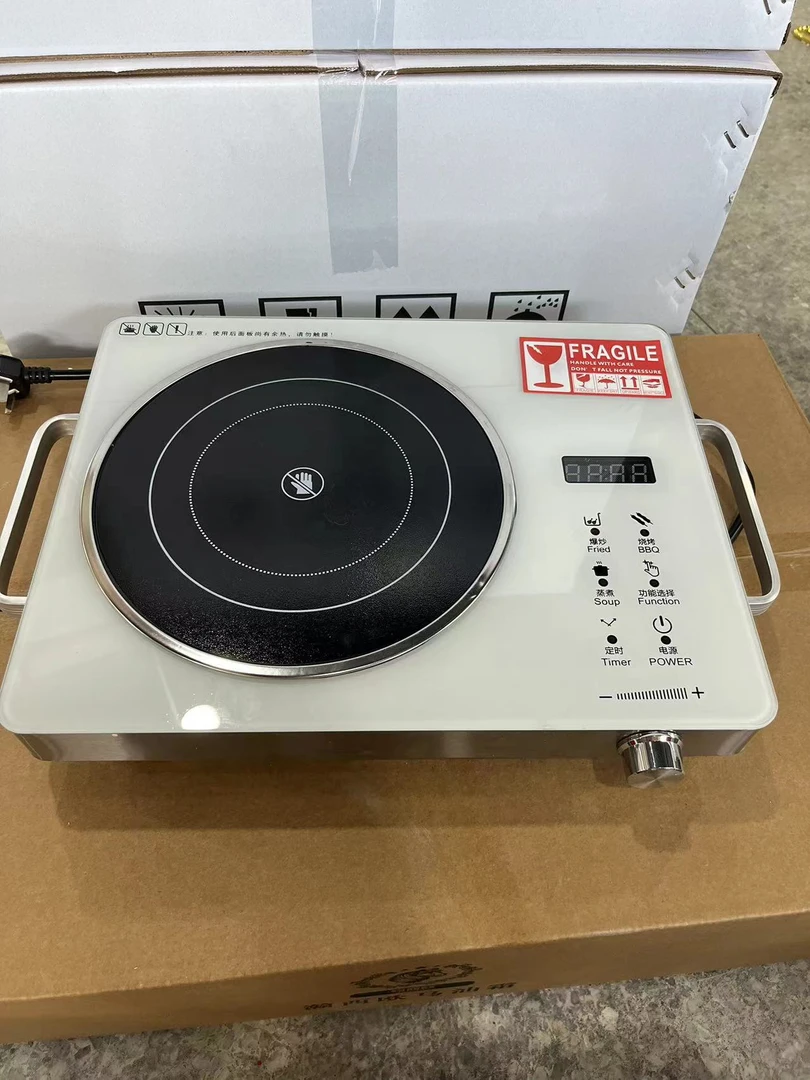 24年新款大功率电陶炉家用多功能