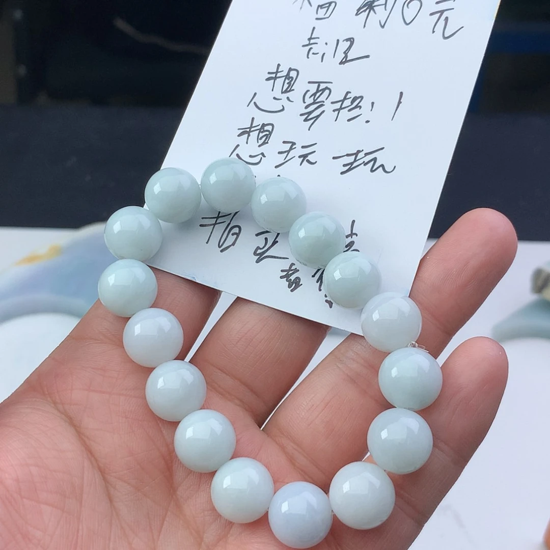 【闪购商品】翡翠吊坠(不含链)未镶嵌小*子