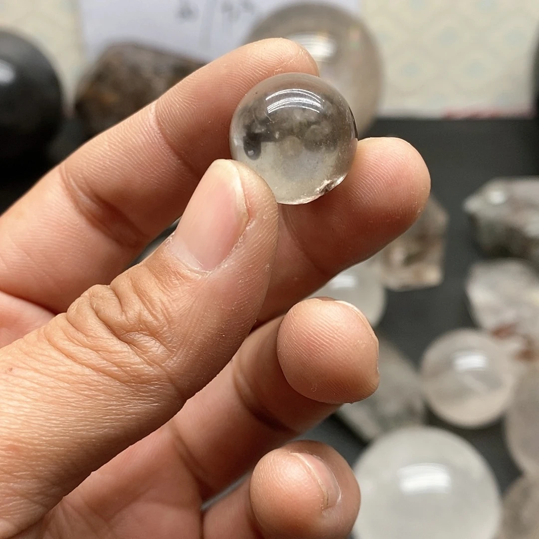 水晶165未镶嵌水晶石