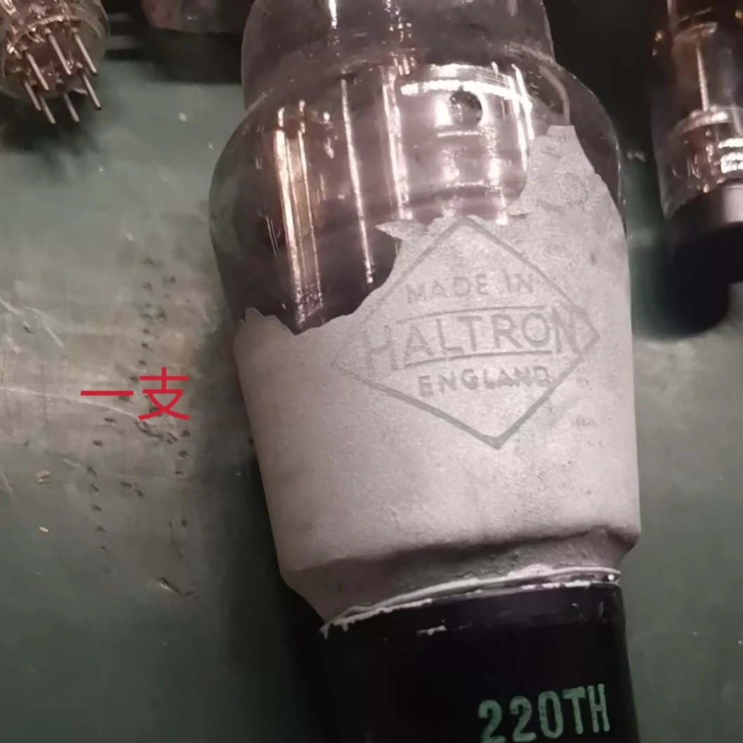 220TH全新原装早期好盾电子管