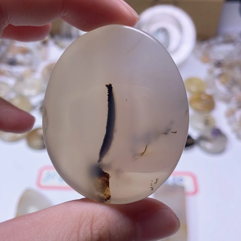 【闪购商品】玛瑙/玉髓颈饰未镶嵌