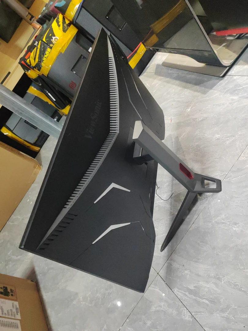 9新 ViewSonic/优派 优派32寸2K165hz直面无边框电竞显示器
