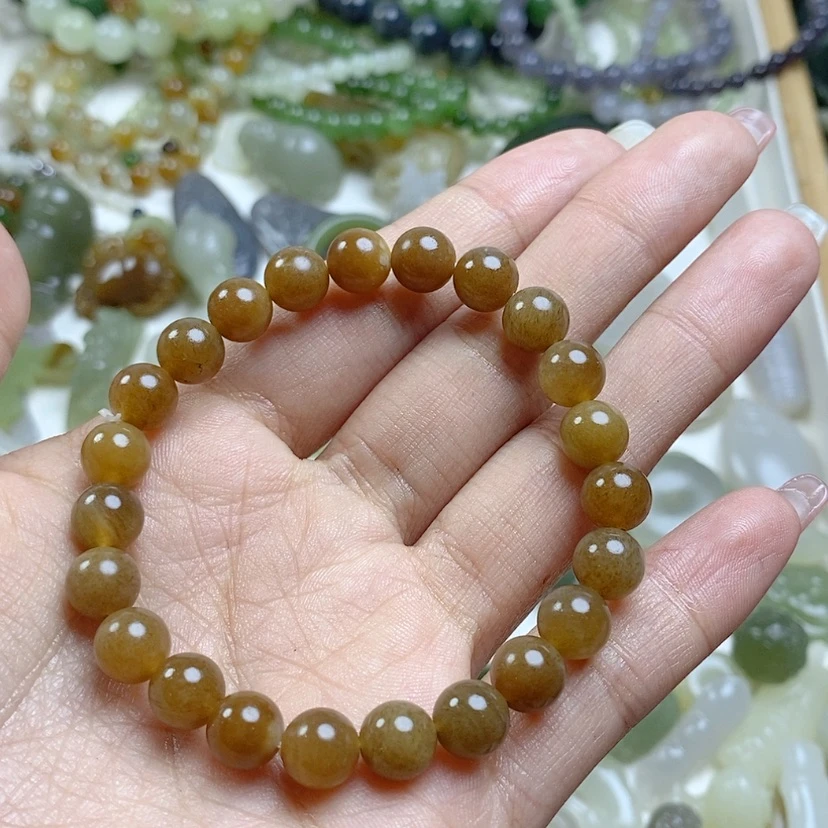 【闪购商品】和田玉颈饰未镶嵌