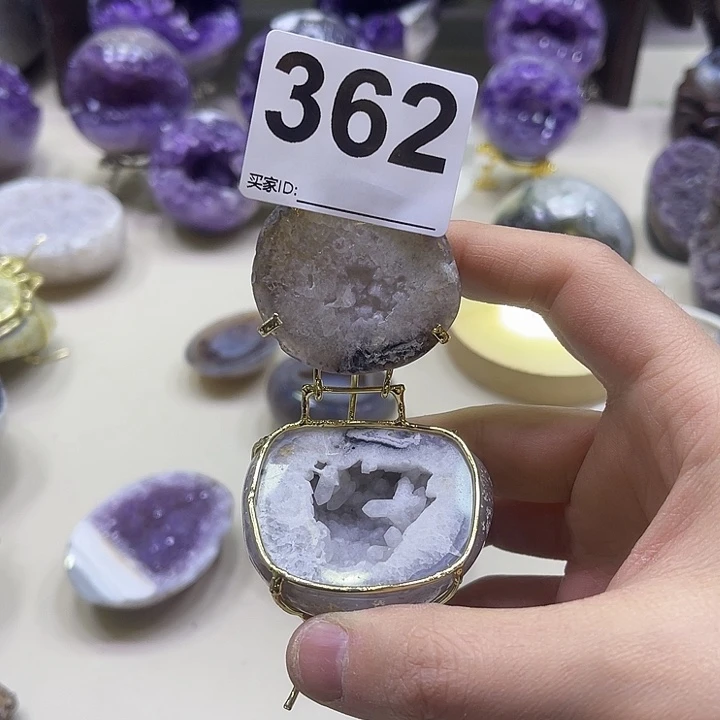 水晶摆件未镶嵌摆件362