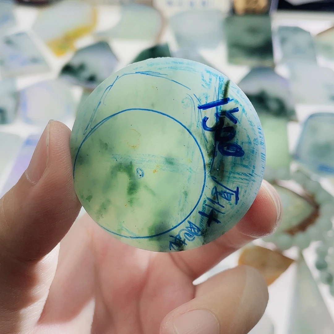 未镶嵌定制翡翠包工