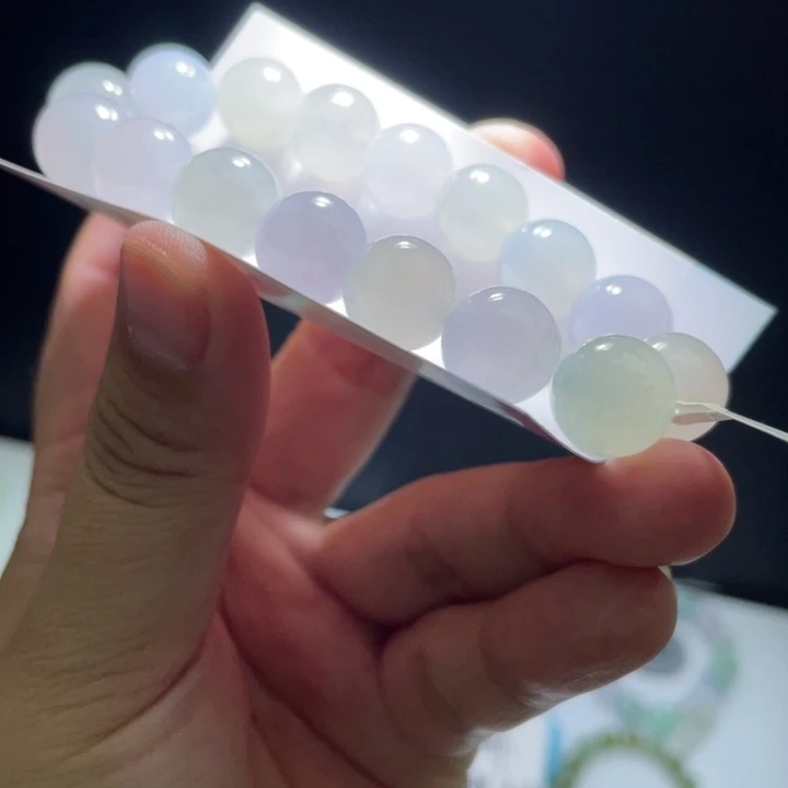 未镶嵌定制翡翠翡翠卡12.4