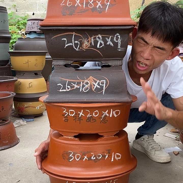 花盆紫砂没有什么不可以的事情就是说