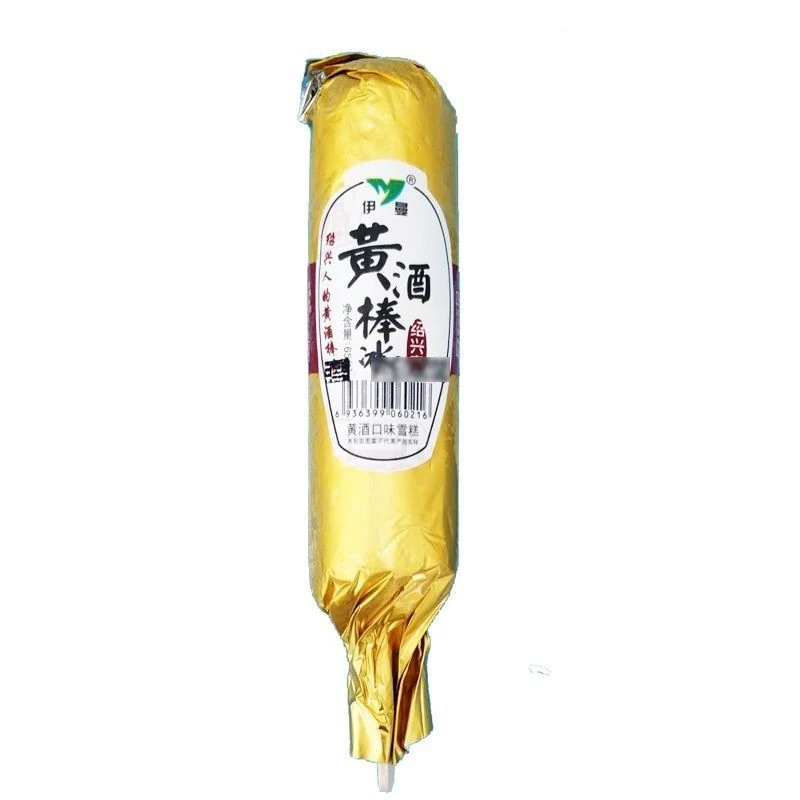 伊曼 黄酒口味黄酒棒冰 65g/支