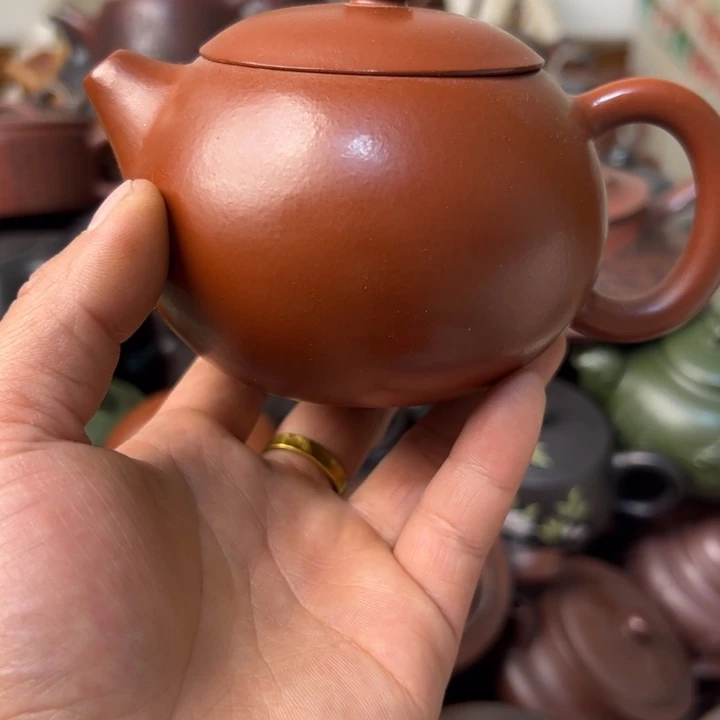 紫砂茶壶紫砂壶微瑕