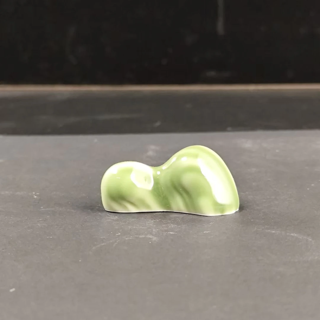 SH-2333[学茶严选]烟绿摆件