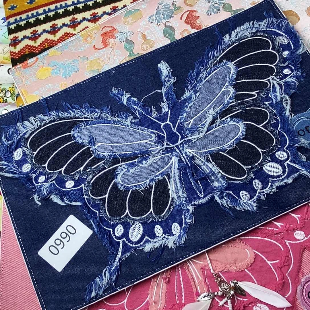 织绣A5活页不加纸0990