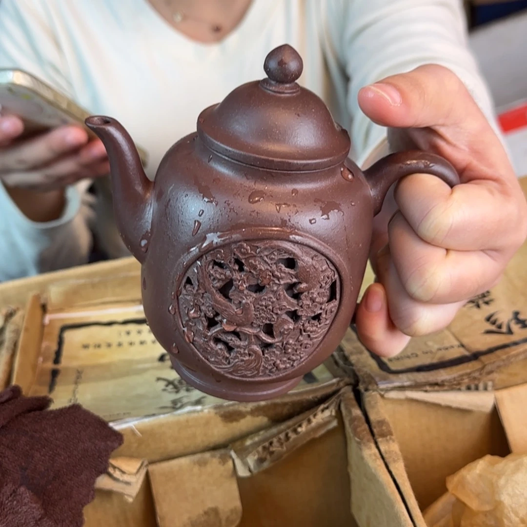 茶壶紫砂紫砂的艺术