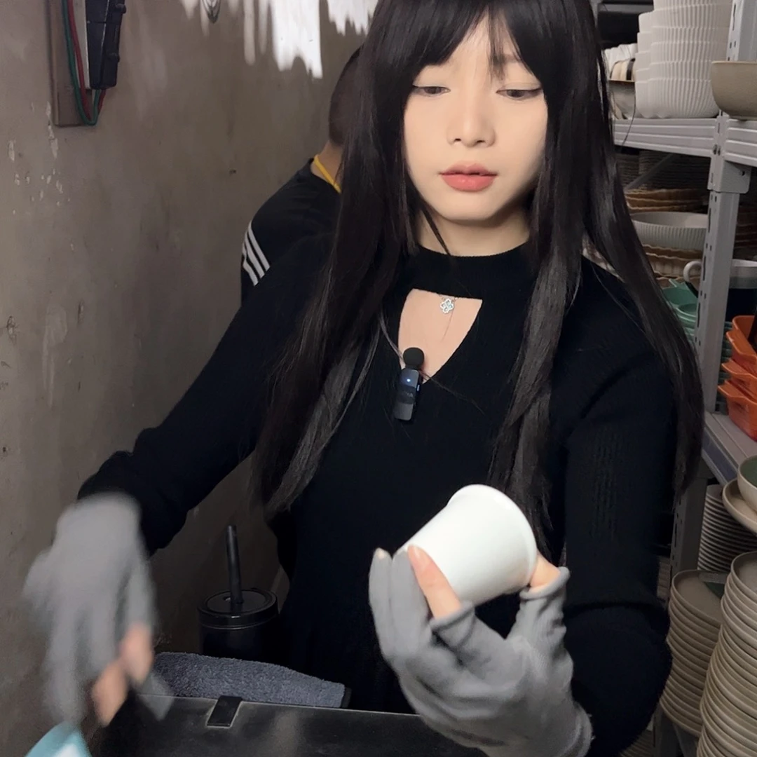 瓷片010。             6个