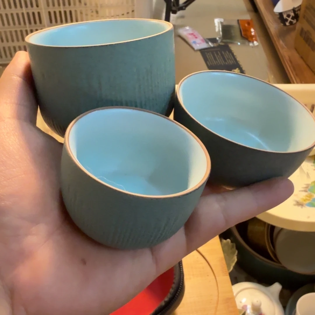 紫砂瑕疵茶具介意勿拍