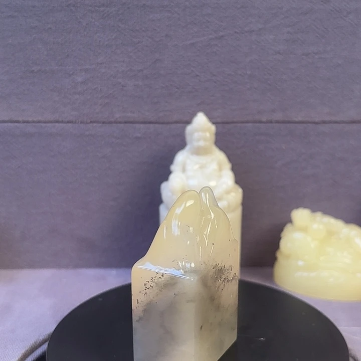 望***主印石寿山石寿山石