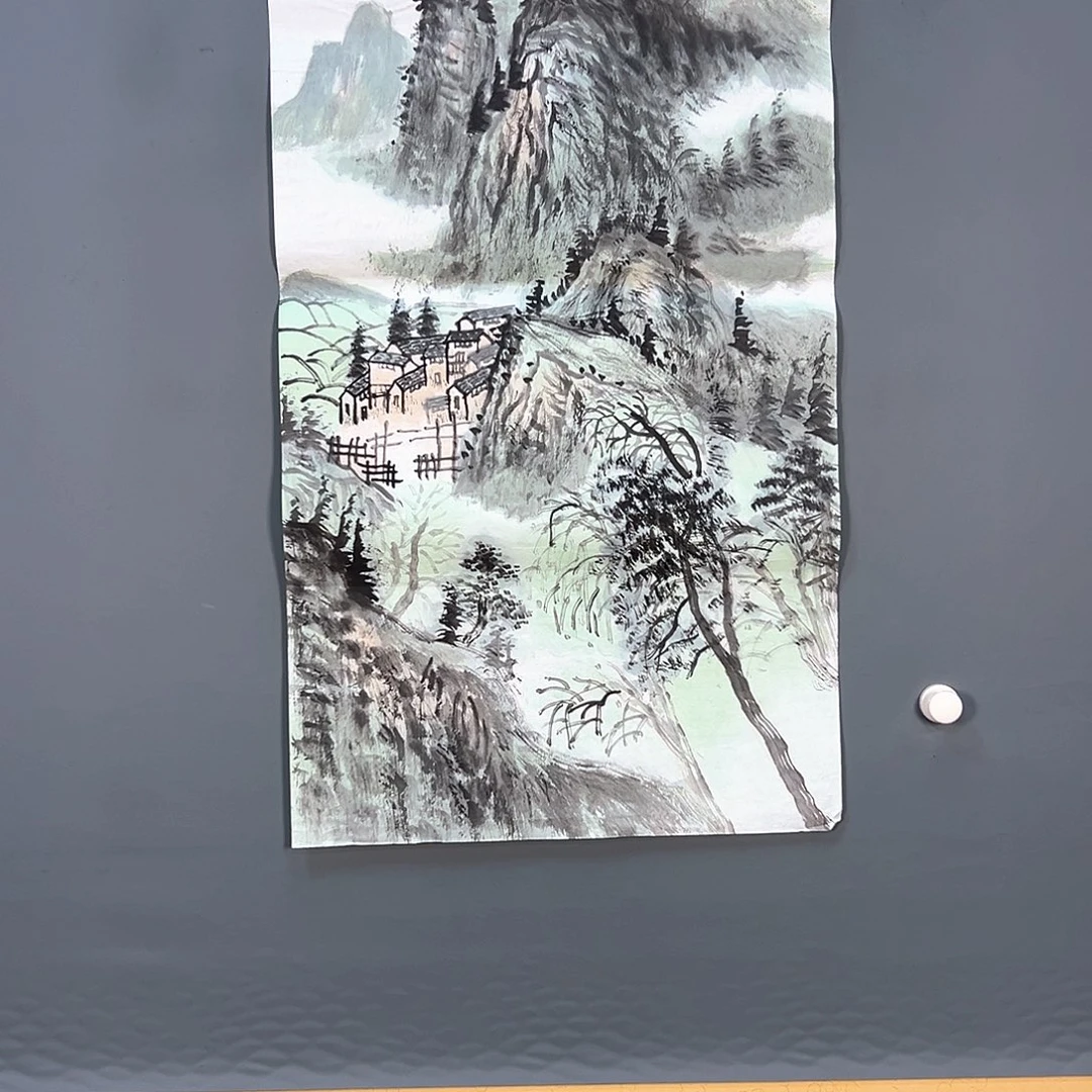 国画399 花鸟和花的颜色一样漂亮哦