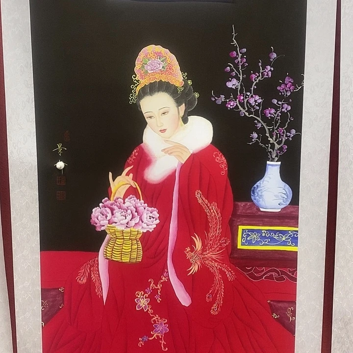 纸本三百美术馆作品欣赏