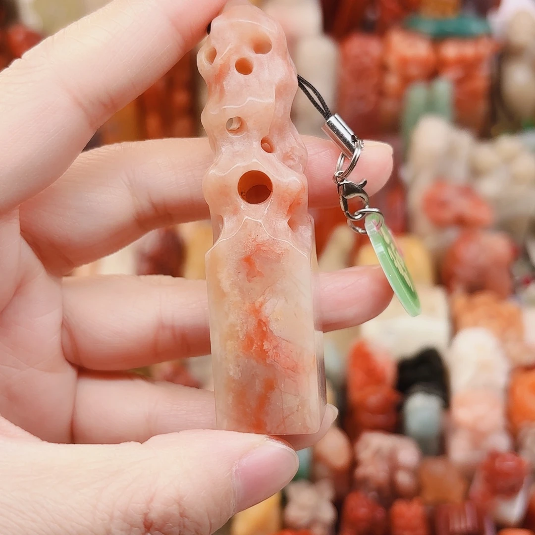 寿山石印石福利定制