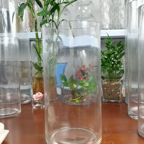玻璃昌达玻璃直筒高度30口径15
