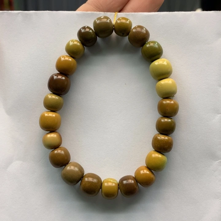 绿松石未镶嵌单圈