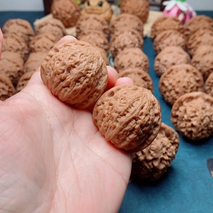 把件文玩核桃铁锤哥哥37