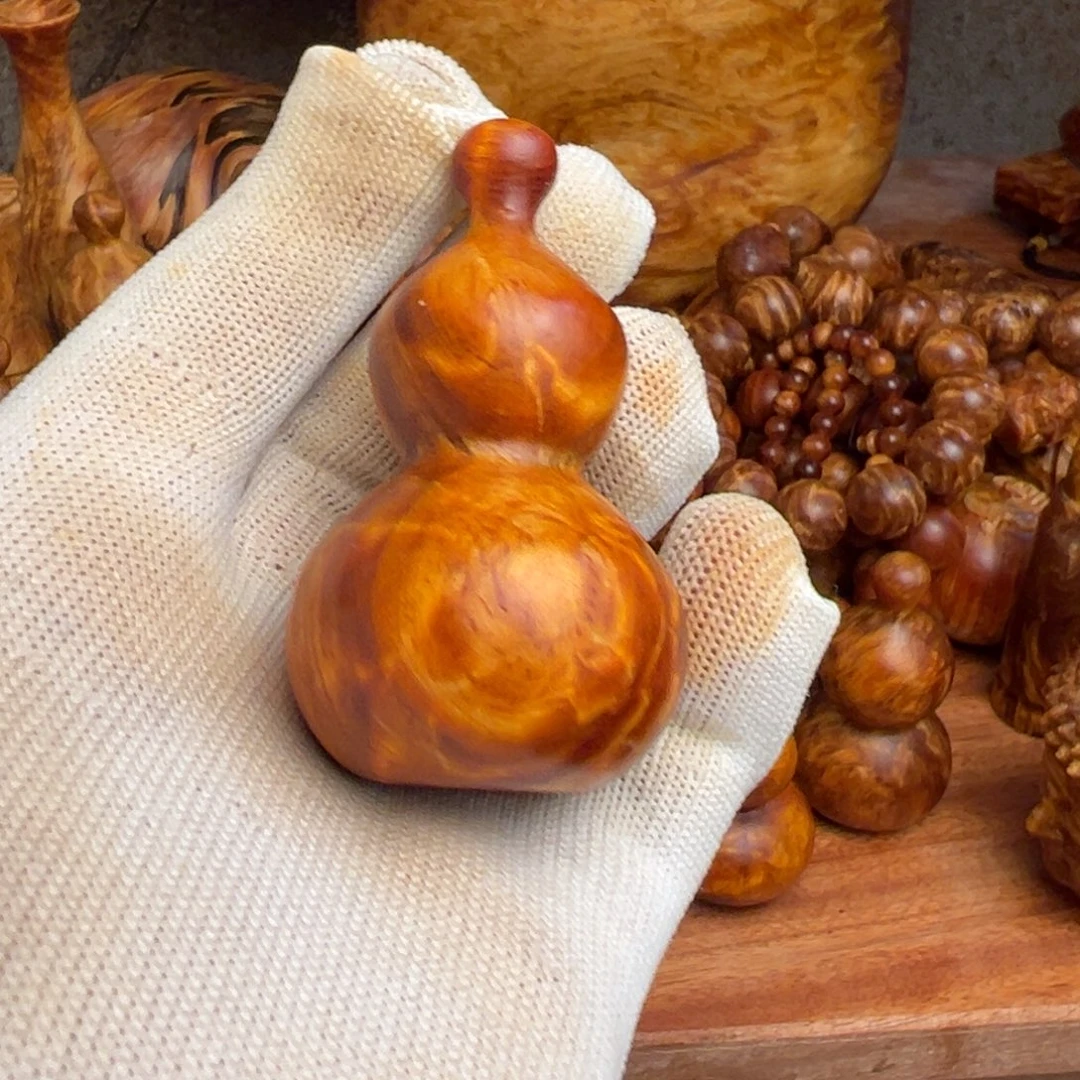 W***无事牌松木（琥珀木）