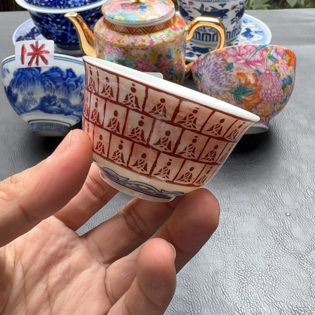 景德镇陶瓷艺术品