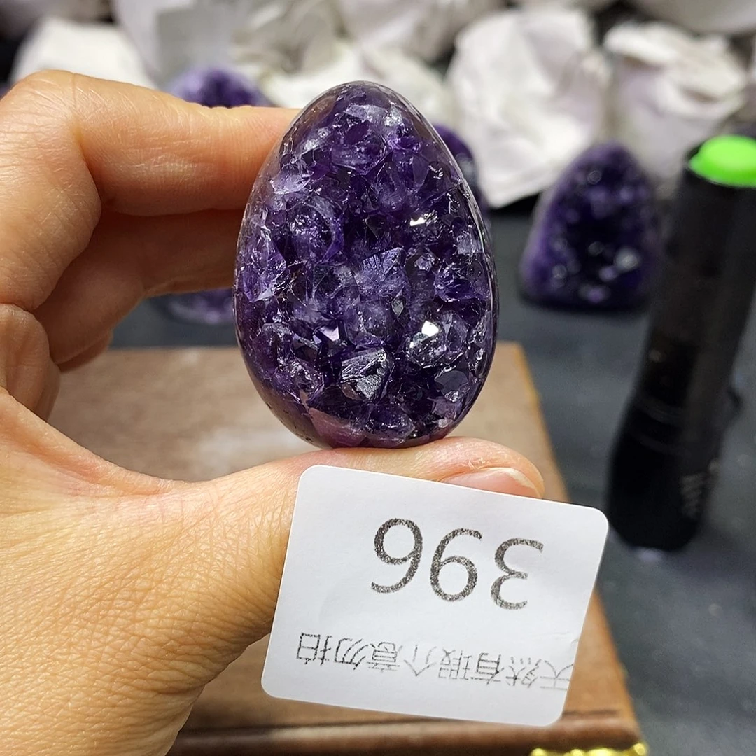 水晶珠宝半成品未镶嵌