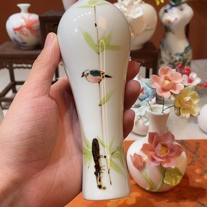 其他手工陶瓷精致摆件