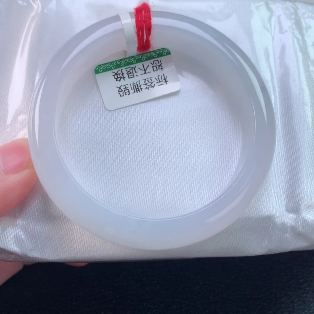 未镶嵌手镯翡翠缅甸天然翡翠手镯5556