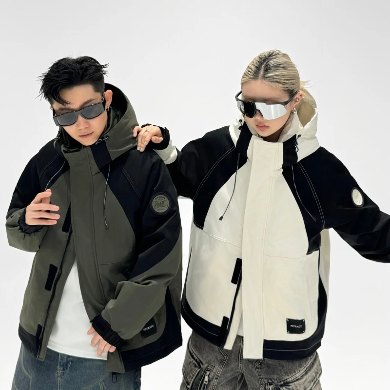 户外 90绒 羽绒服男女同款外套 AY-001