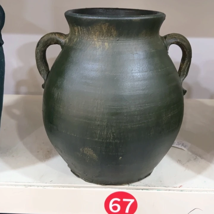 19.9-1高24口15大耳朵土绿