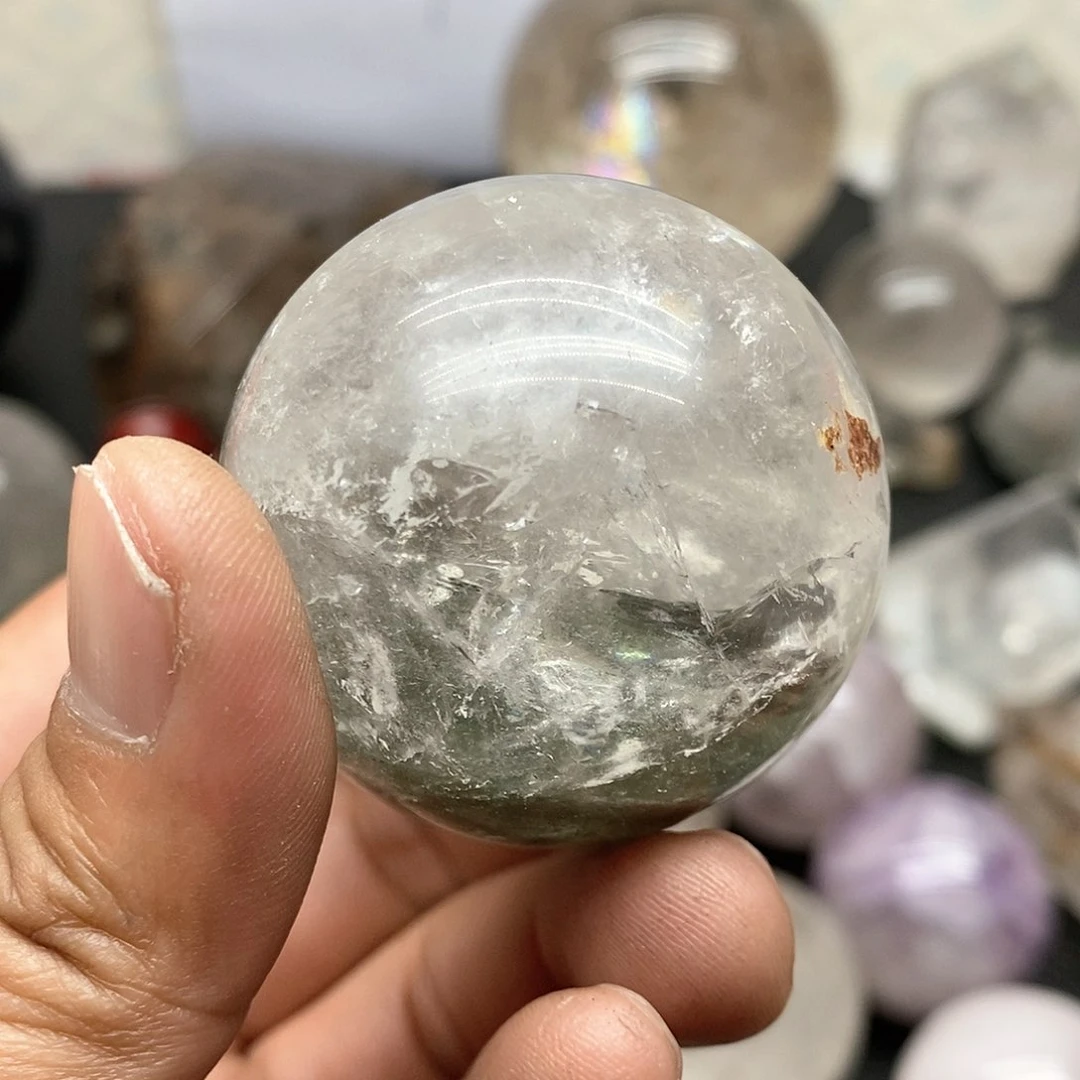 水晶386未镶嵌水晶石