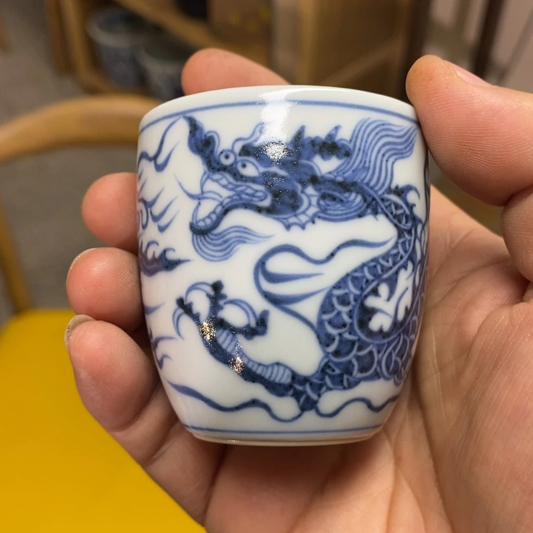 景德镇手工手绘陶瓷