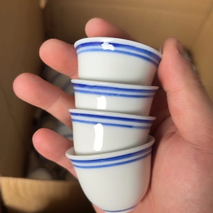 摆件景德镇陶瓷艺术品