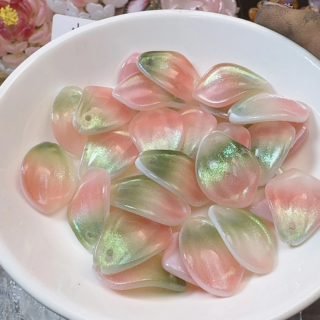 玻璃174号 大鸡蛋花